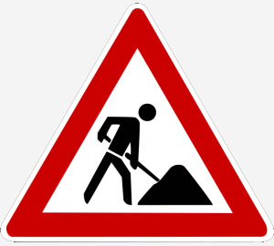 Wartungsarbeiten